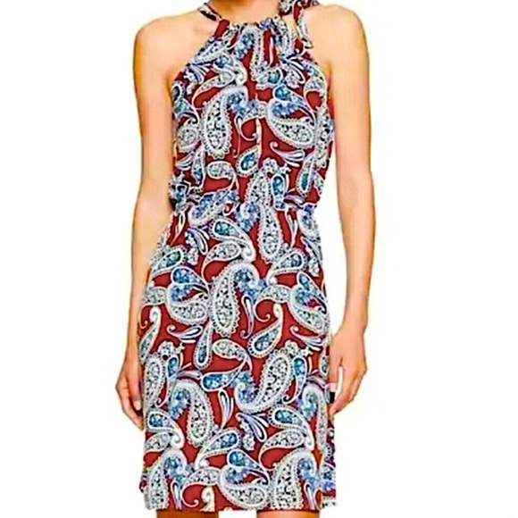 Banana Republic Dresses & Skirts - Banana Republic Paisley Dress